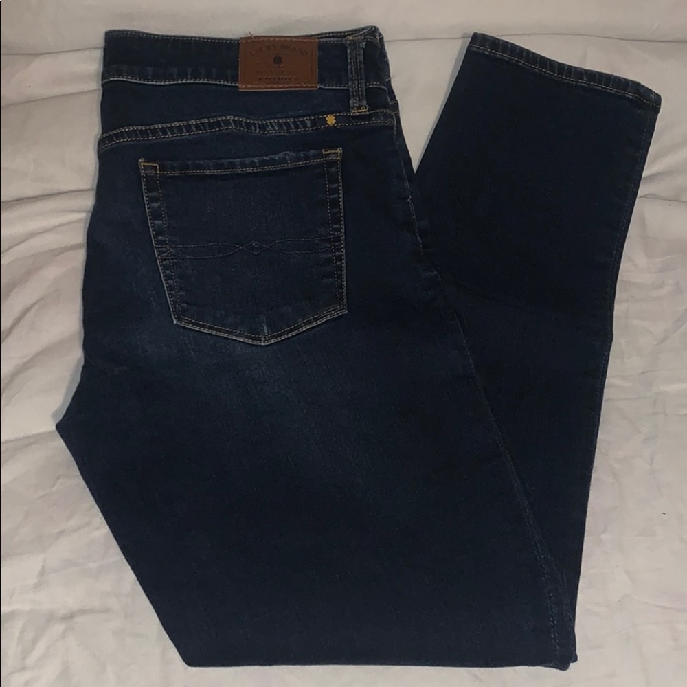Lucky Brand denim